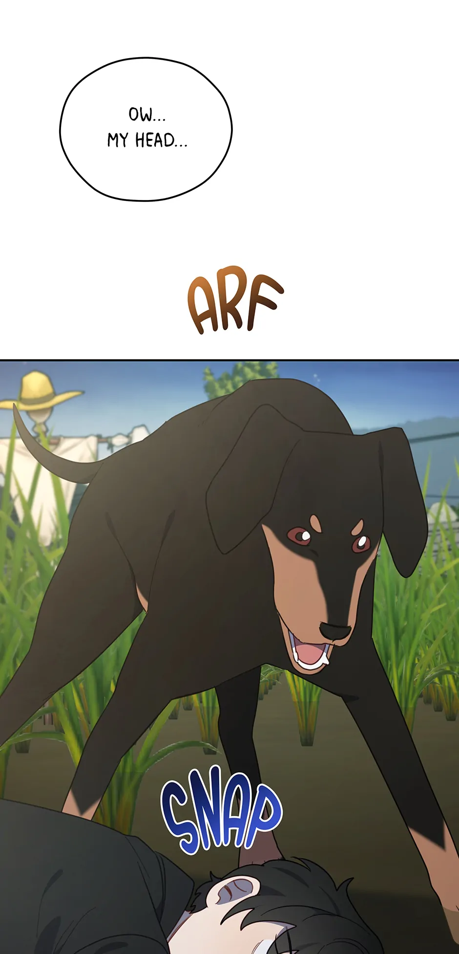 An Animal Hospital In The Border Area Chapter 115 page 35