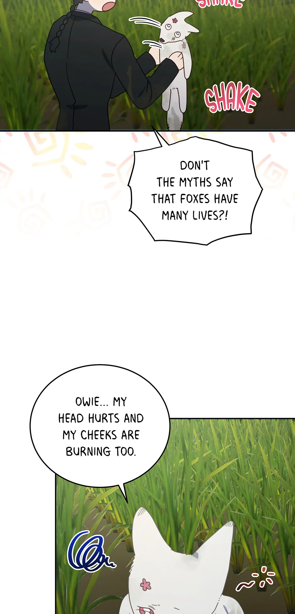 An Animal Hospital In The Border Area Chapter 115 page 39