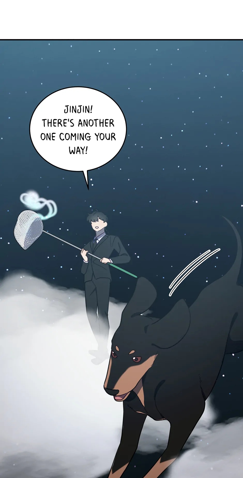 An Animal Hospital In The Border Area Chapter 115 page 4