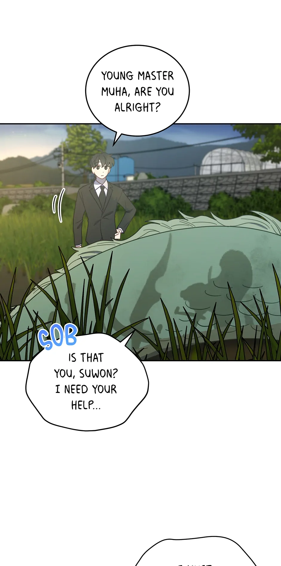 An Animal Hospital In The Border Area Chapter 115 page 42