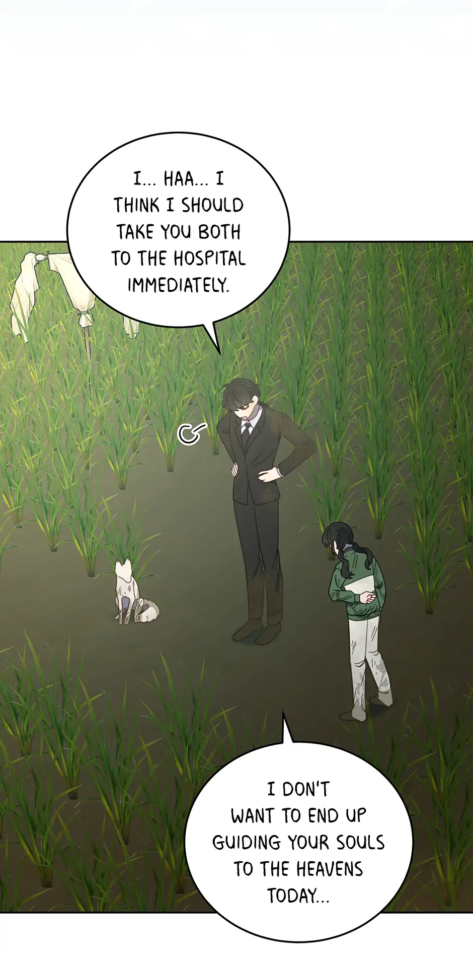 An Animal Hospital In The Border Area Chapter 115 page 47