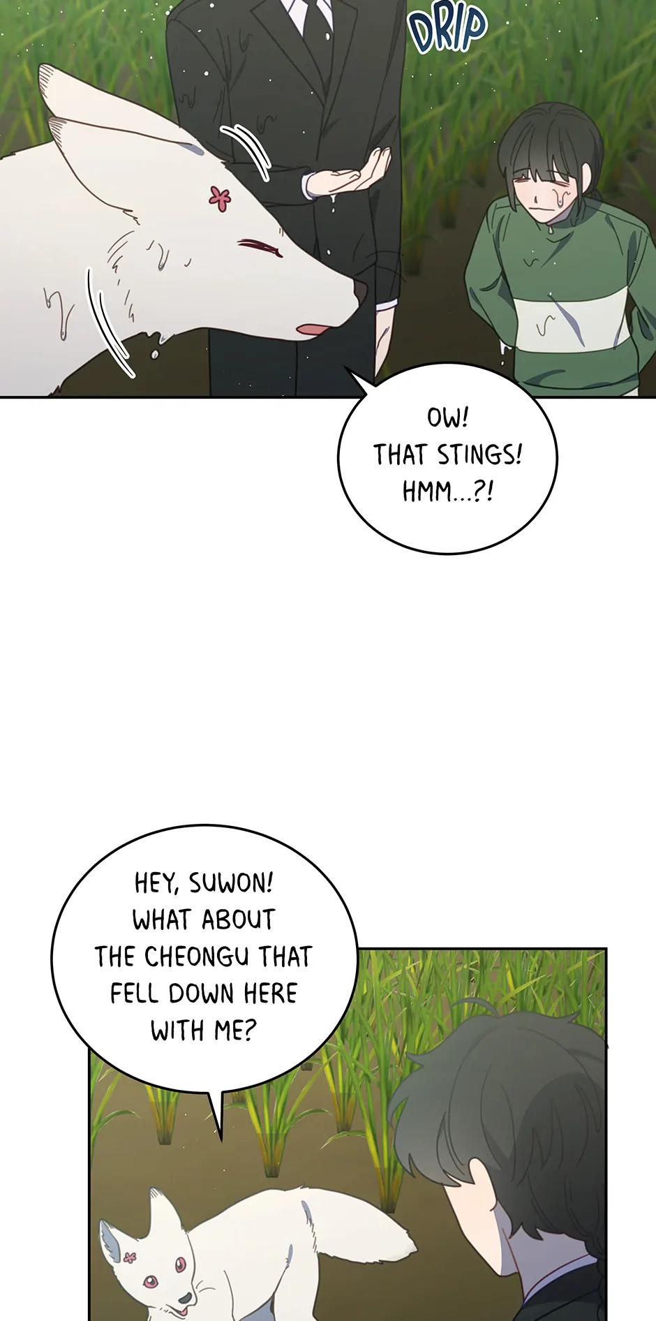 An Animal Hospital In The Border Area Chapter 115 page 51