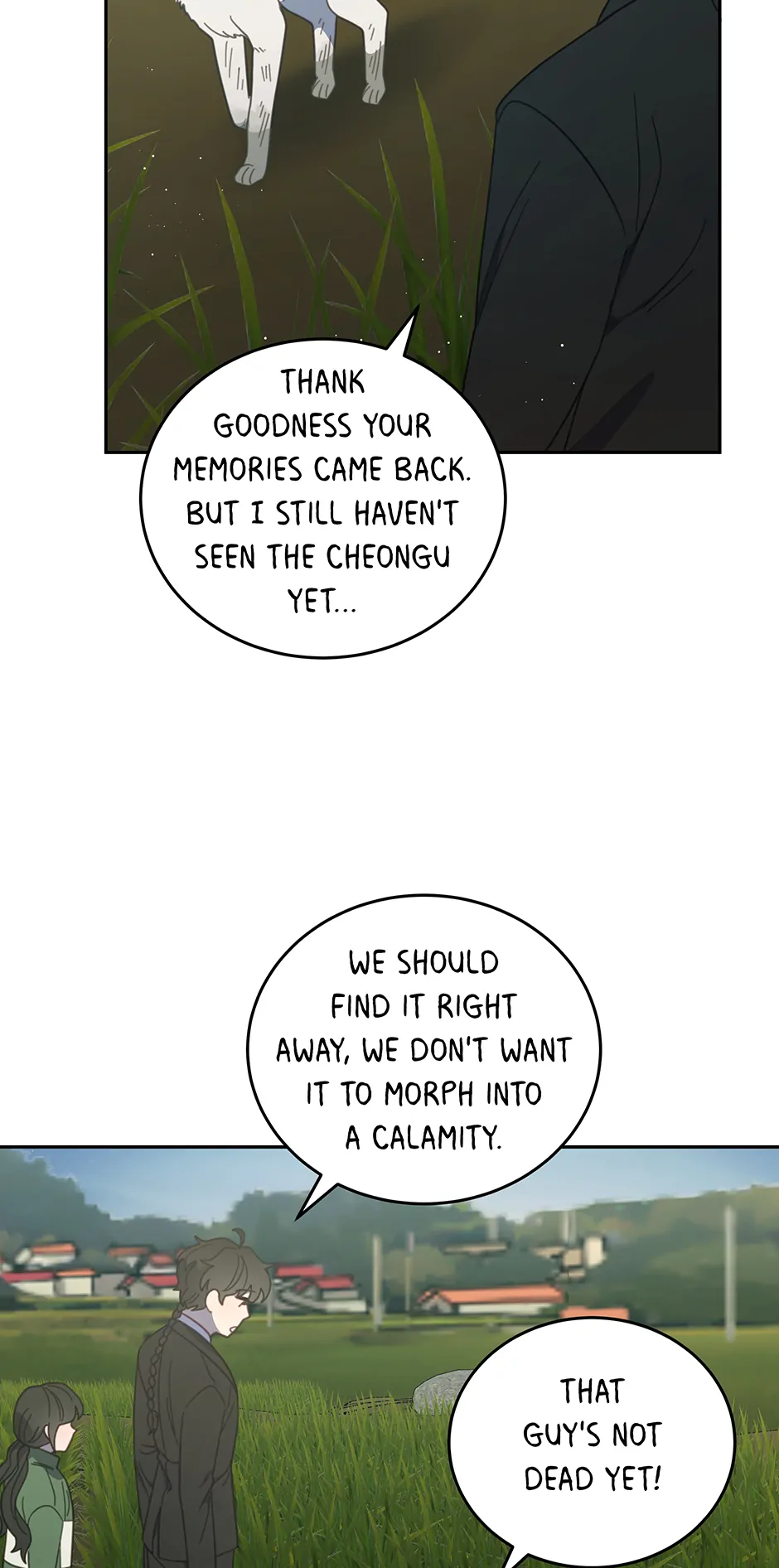 An Animal Hospital In The Border Area Chapter 115 page 52