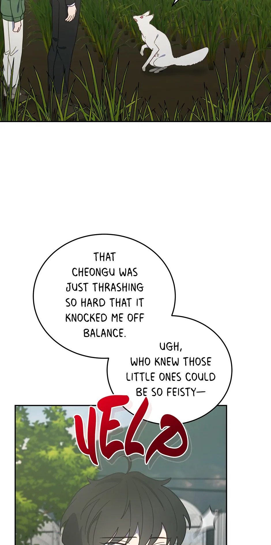 An Animal Hospital In The Border Area Chapter 115 page 53
