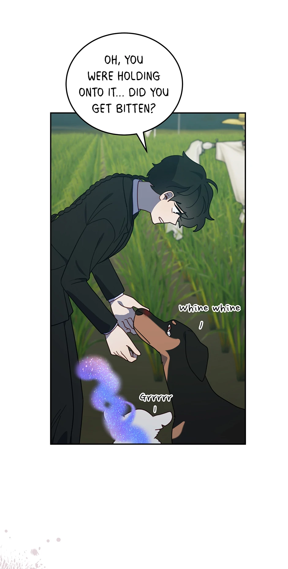 An Animal Hospital In The Border Area Chapter 115 page 56