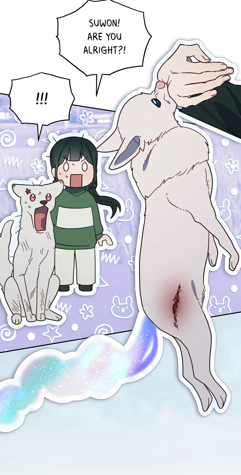 An Animal Hospital In The Border Area Chapter 115 page 58