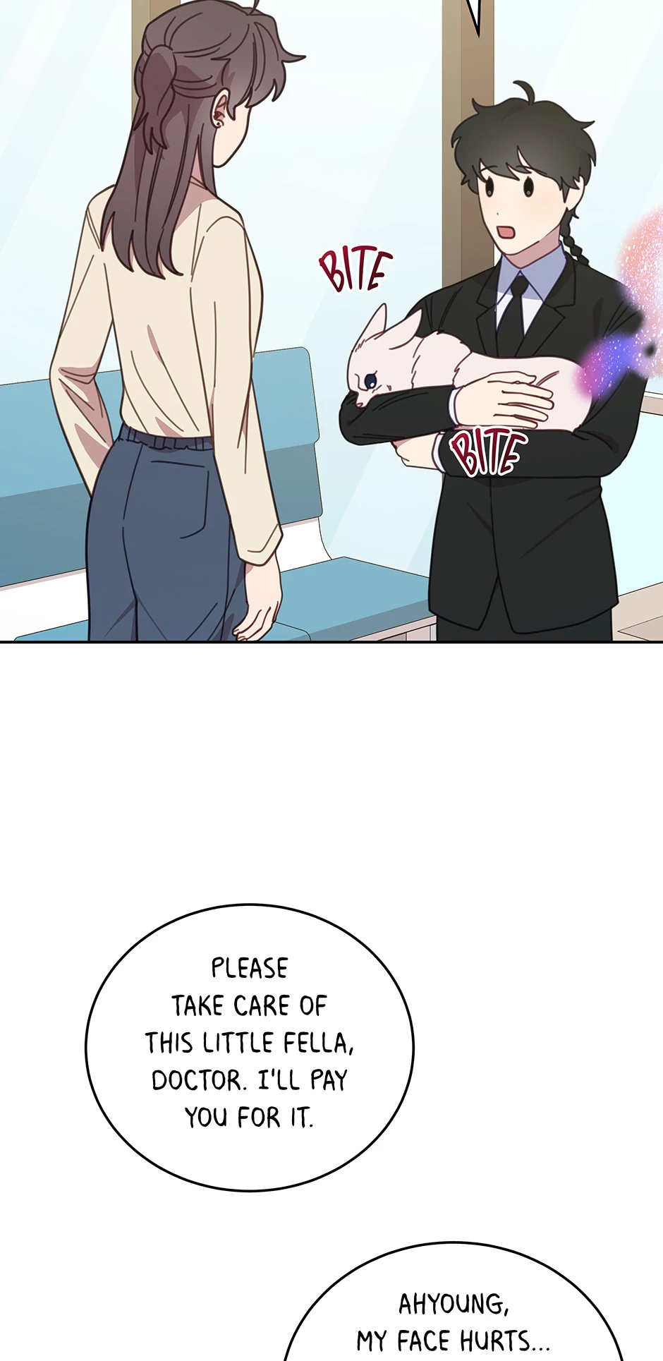 An Animal Hospital In The Border Area Chapter 115 page 66