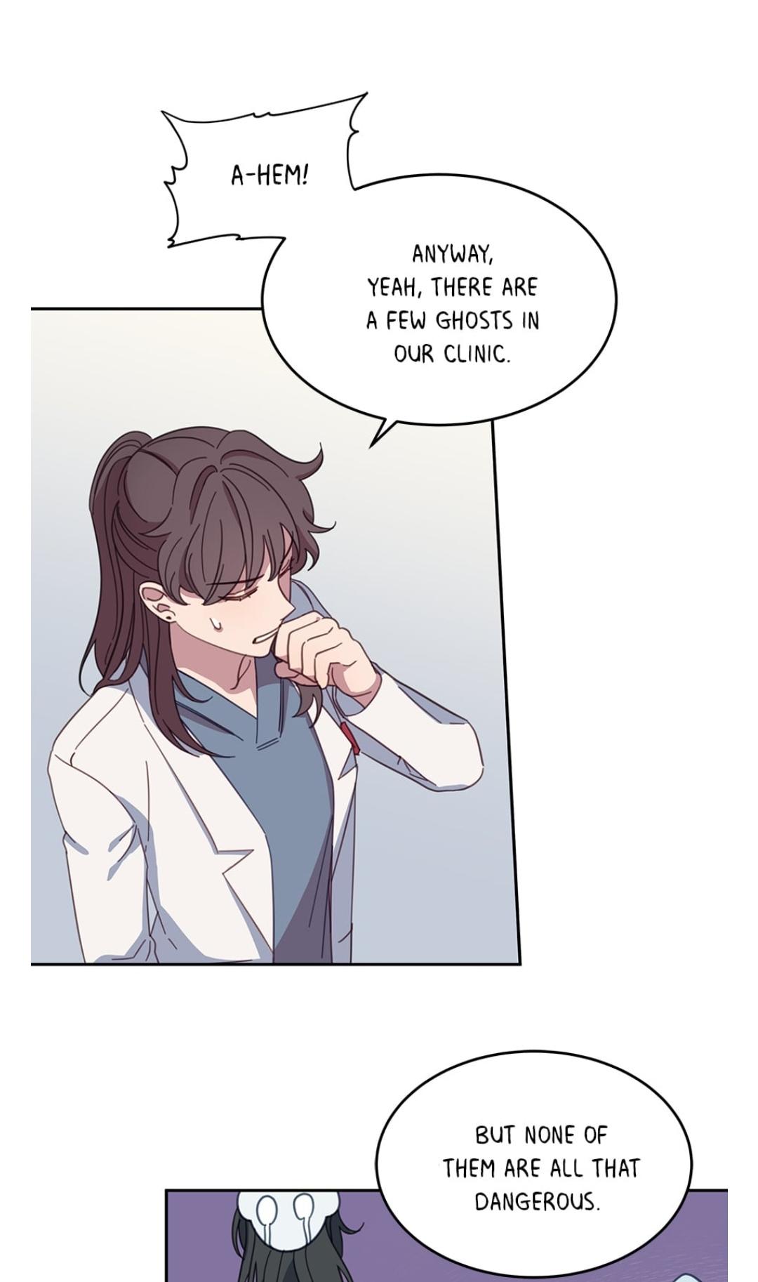 An Animal Hospital In The Border Area Chapter 13 page 23