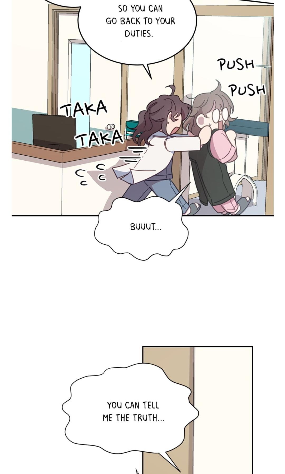 An Animal Hospital In The Border Area Chapter 13 page 28