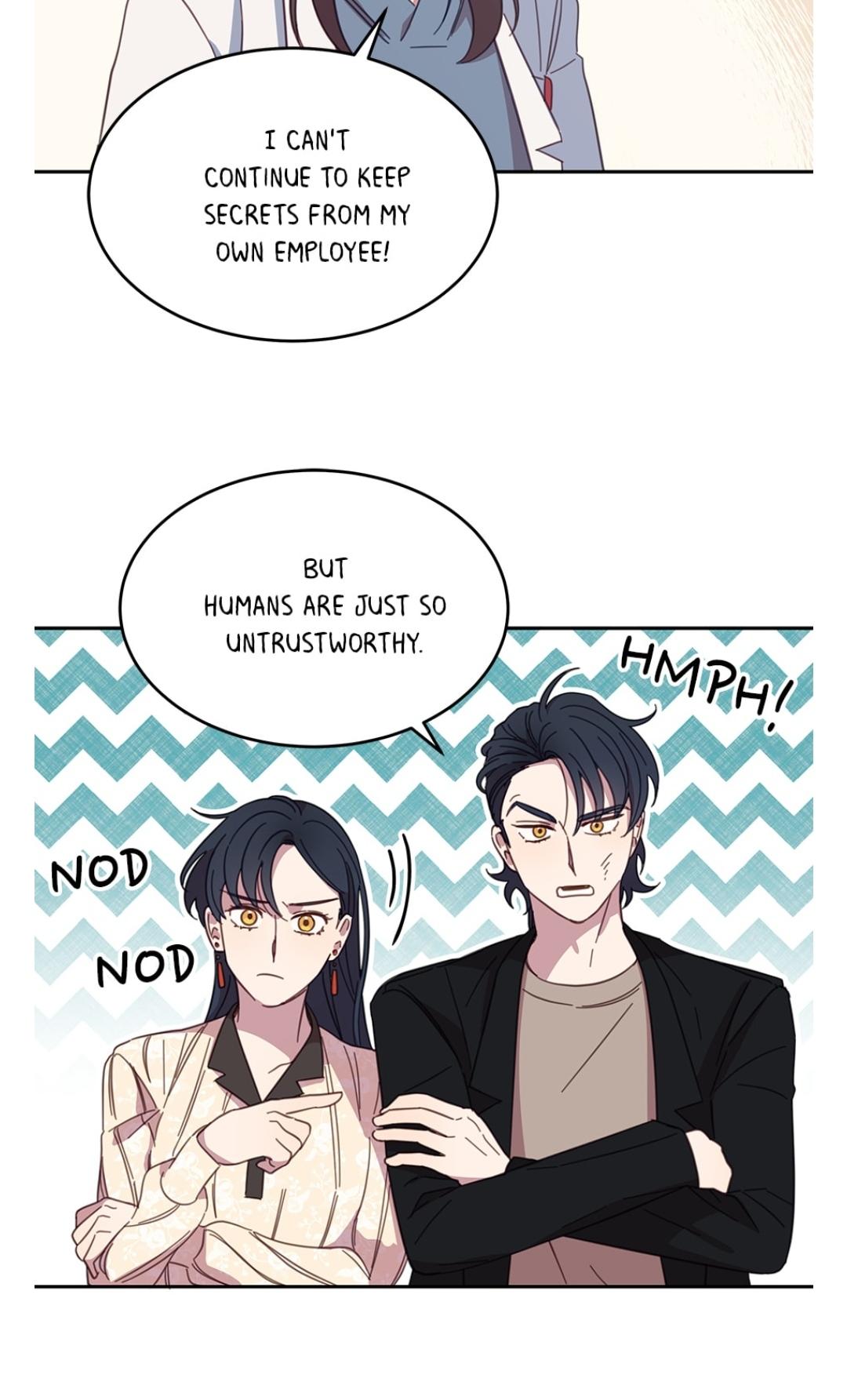 An Animal Hospital In The Border Area Chapter 13 page 30