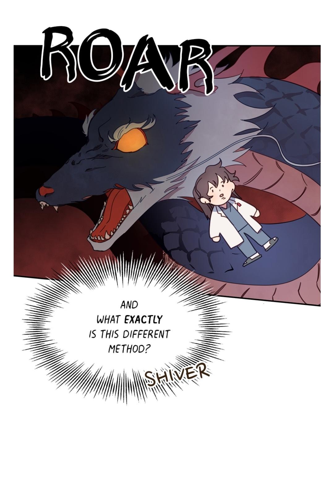 An Animal Hospital In The Border Area Chapter 13 page 36
