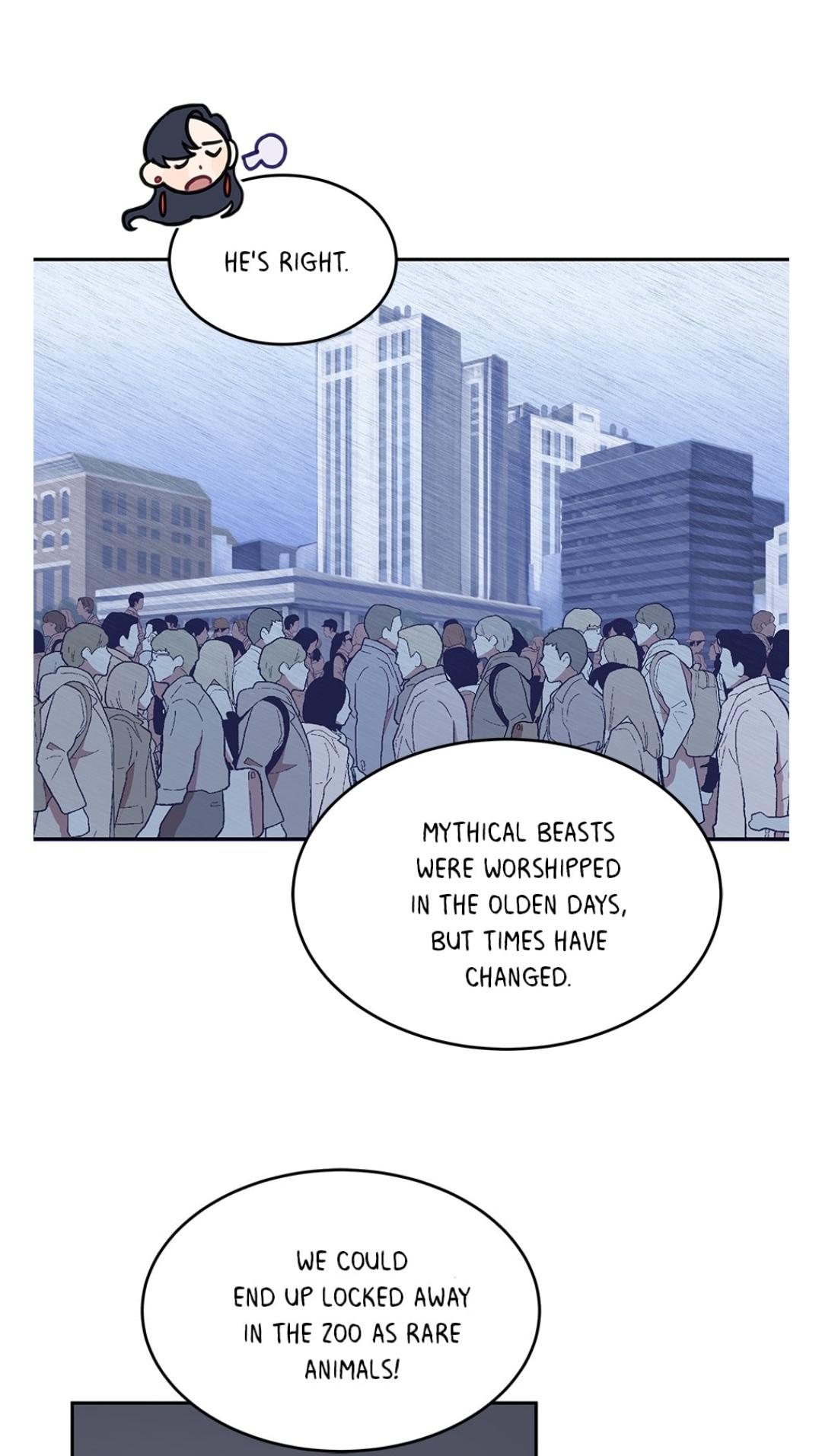 An Animal Hospital In The Border Area Chapter 13 page 38