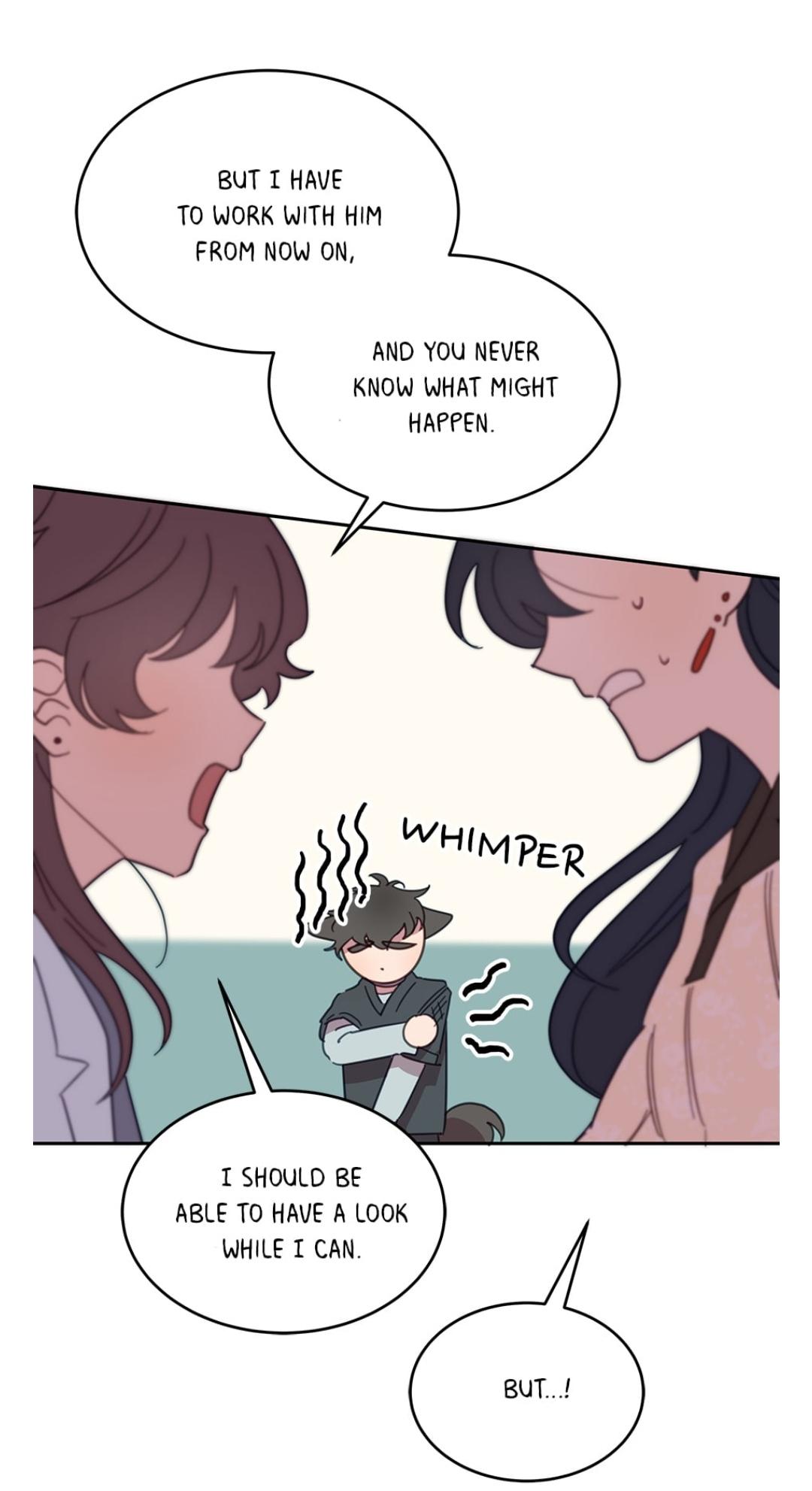 An Animal Hospital In The Border Area Chapter 13 page 49