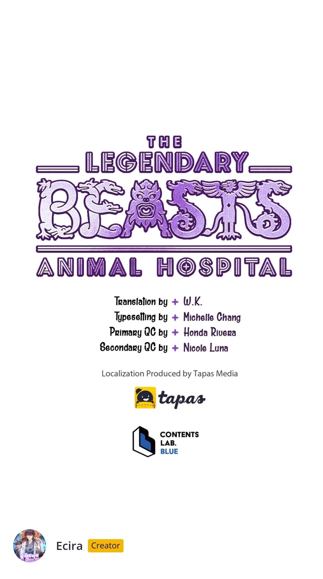 An Animal Hospital In The Border Area Chapter 13 page 59