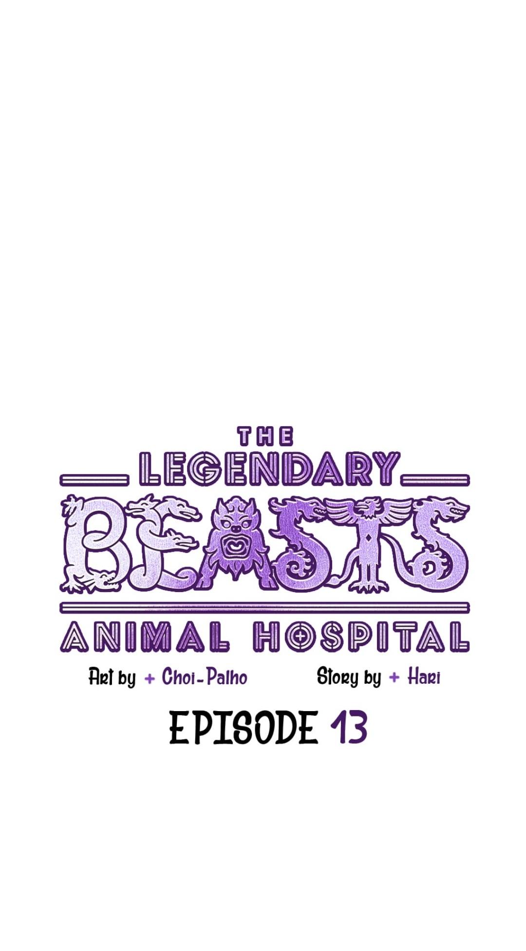 An Animal Hospital In The Border Area Chapter 13 page 6