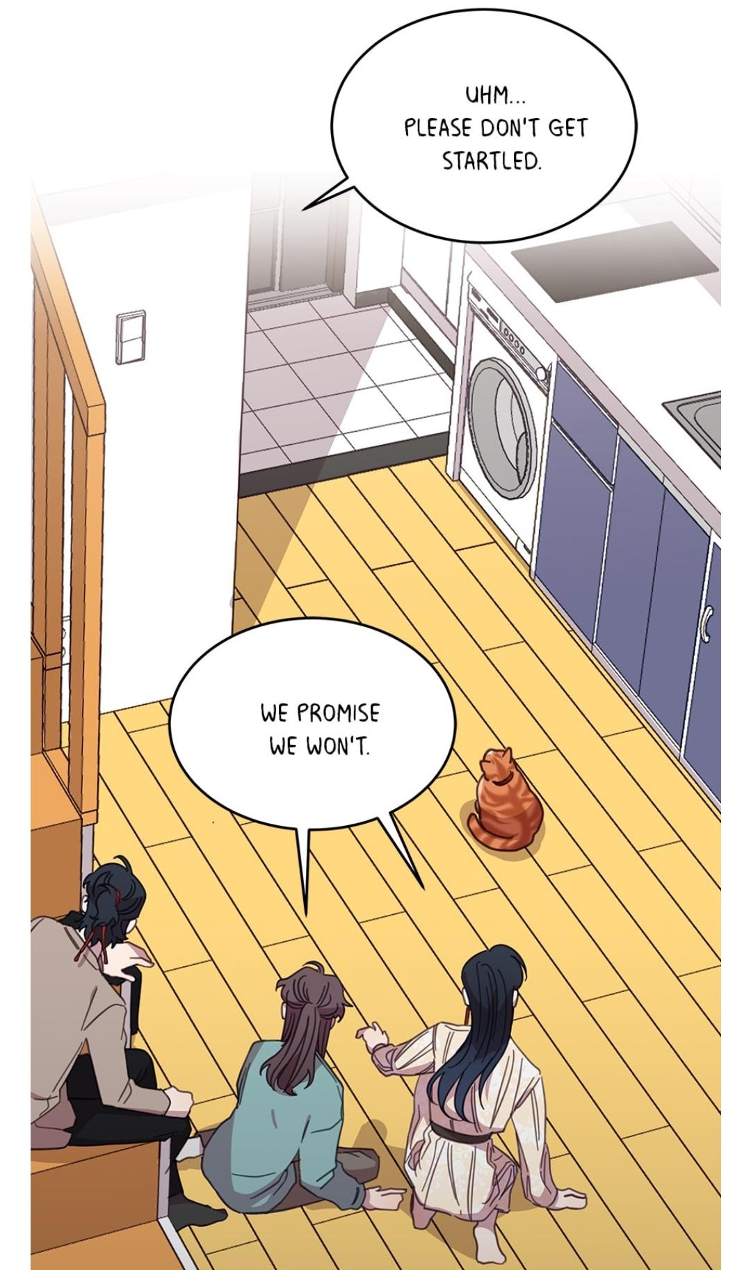 An Animal Hospital In The Border Area Chapter 14 page 25
