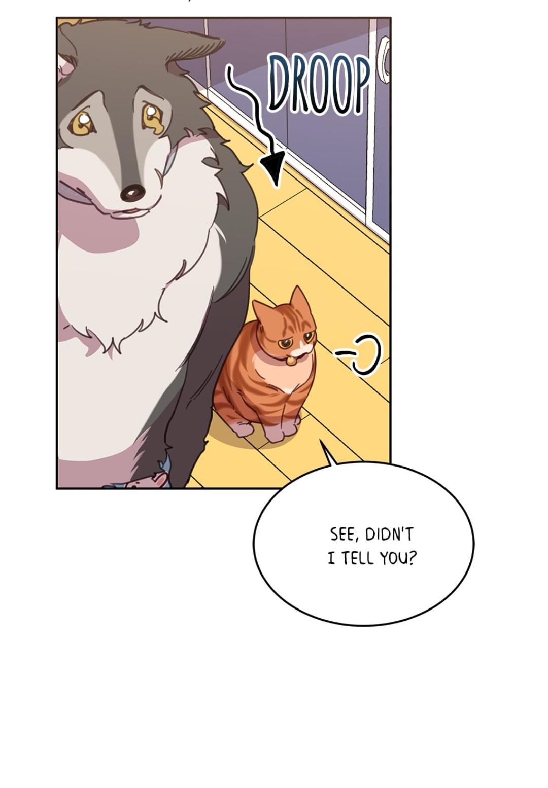 An Animal Hospital In The Border Area Chapter 14 page 40