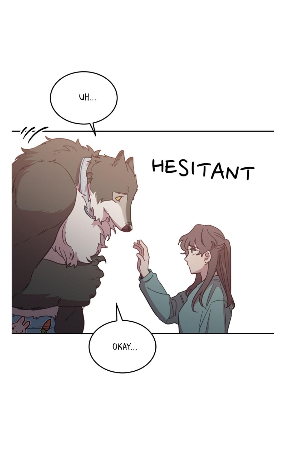 An Animal Hospital In The Border Area Chapter 14 page 44