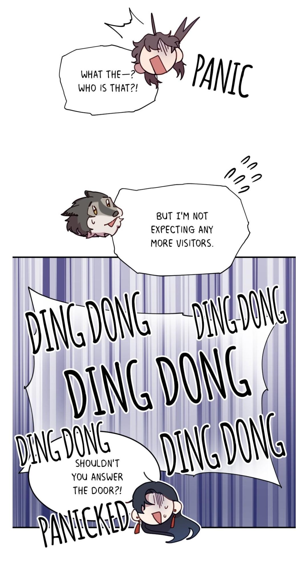 An Animal Hospital In The Border Area Chapter 14 page 53