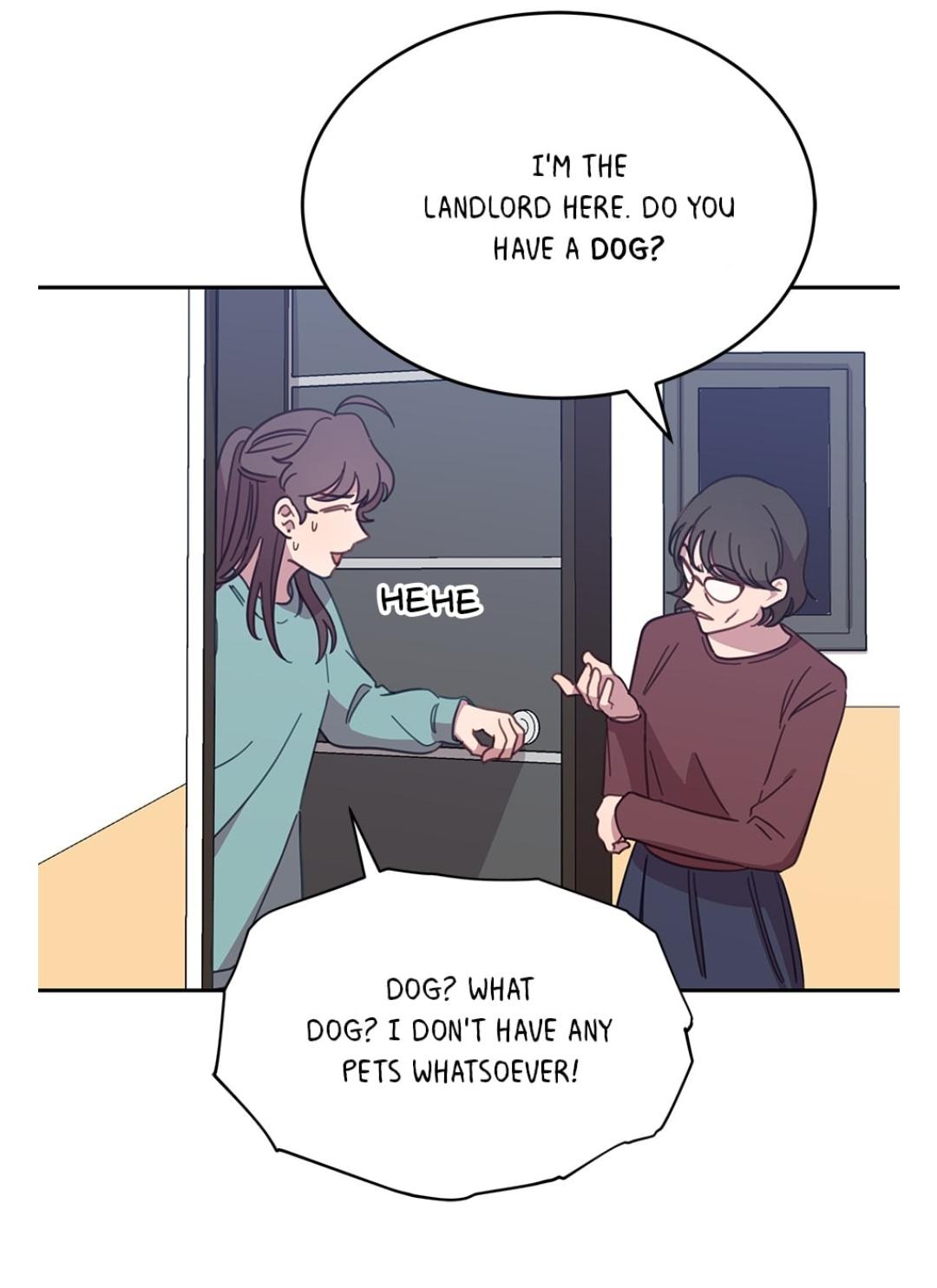 An Animal Hospital In The Border Area Chapter 14 page 56