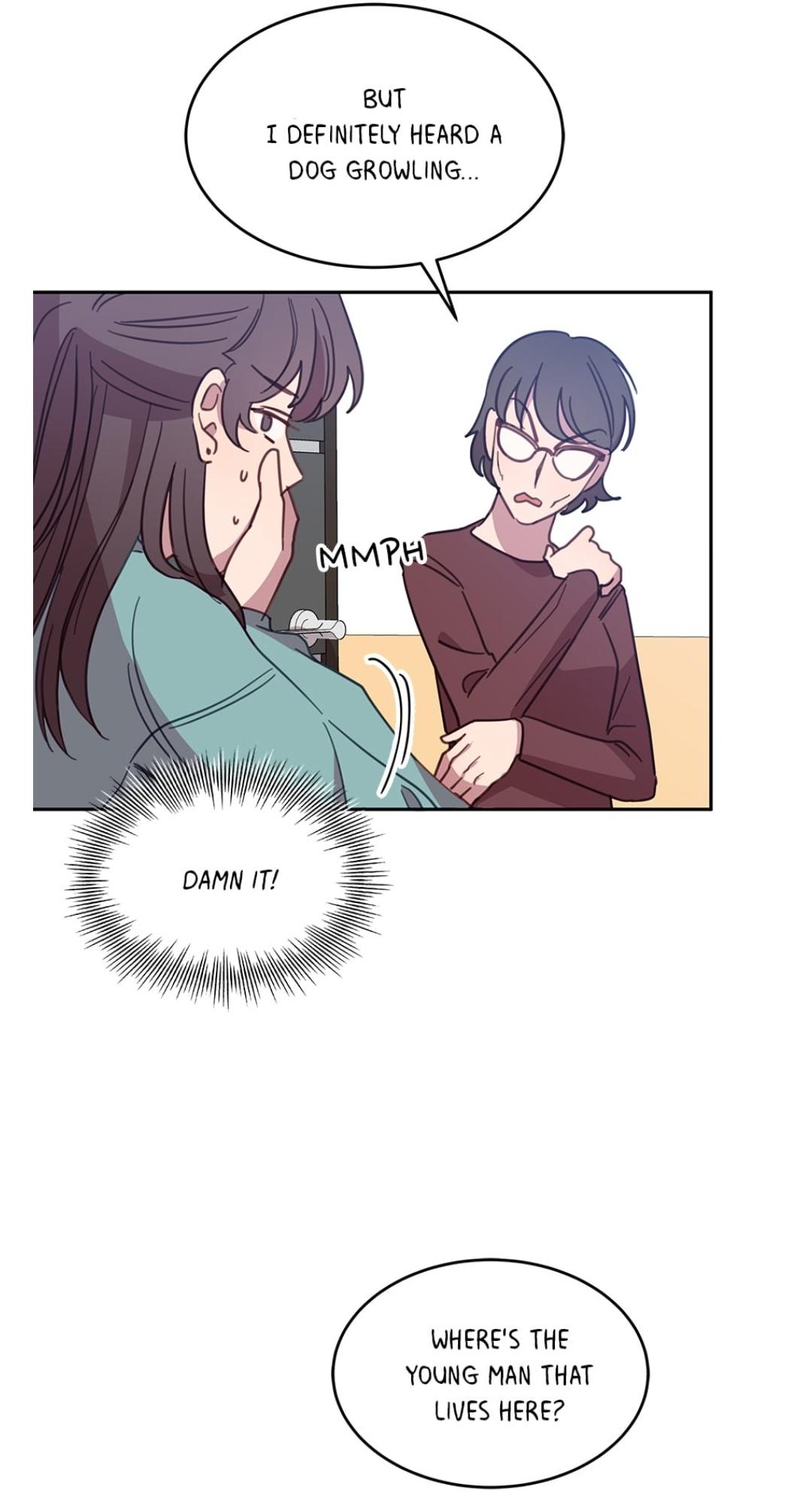 An Animal Hospital In The Border Area Chapter 14 page 57
