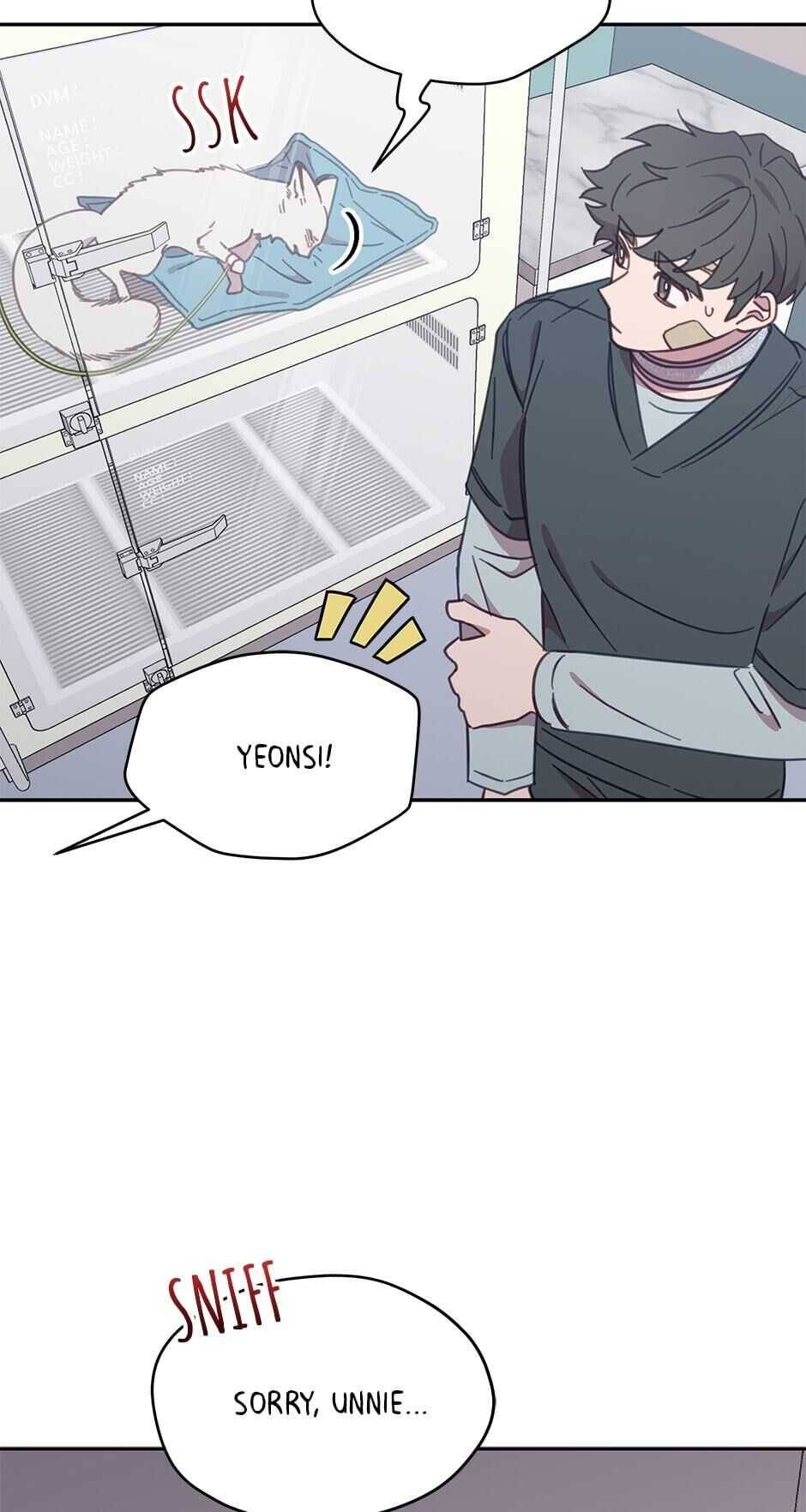 An Animal Hospital In The Border Area Chapter 27 page 27