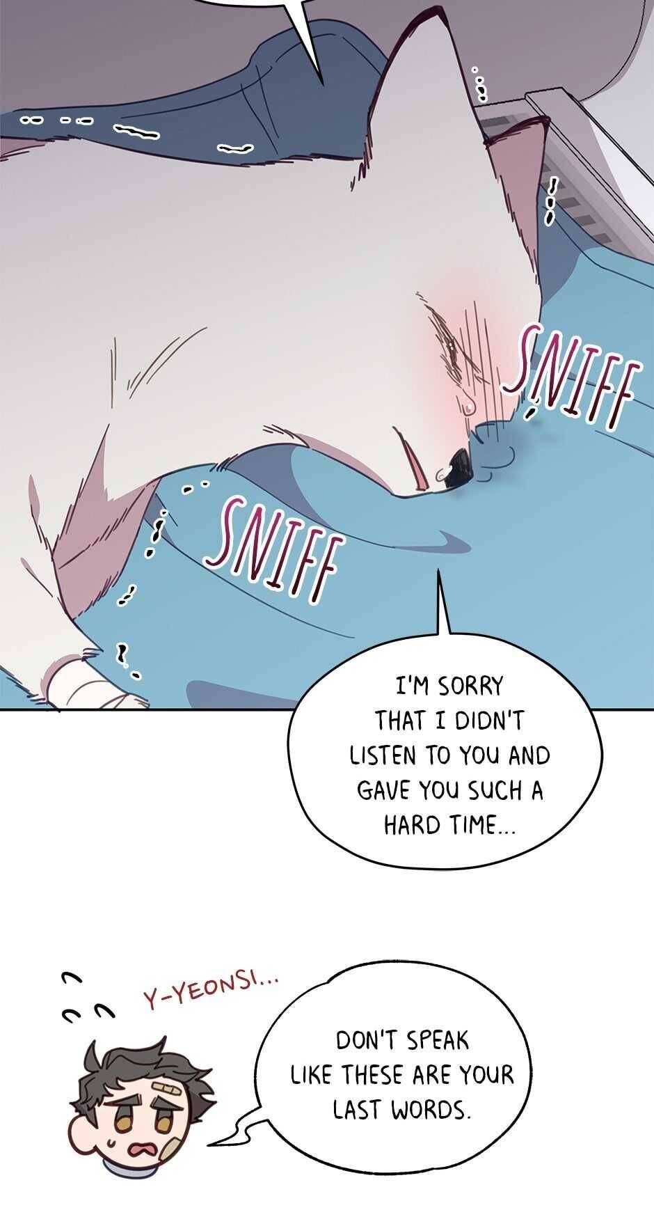 An Animal Hospital In The Border Area Chapter 27 page 28