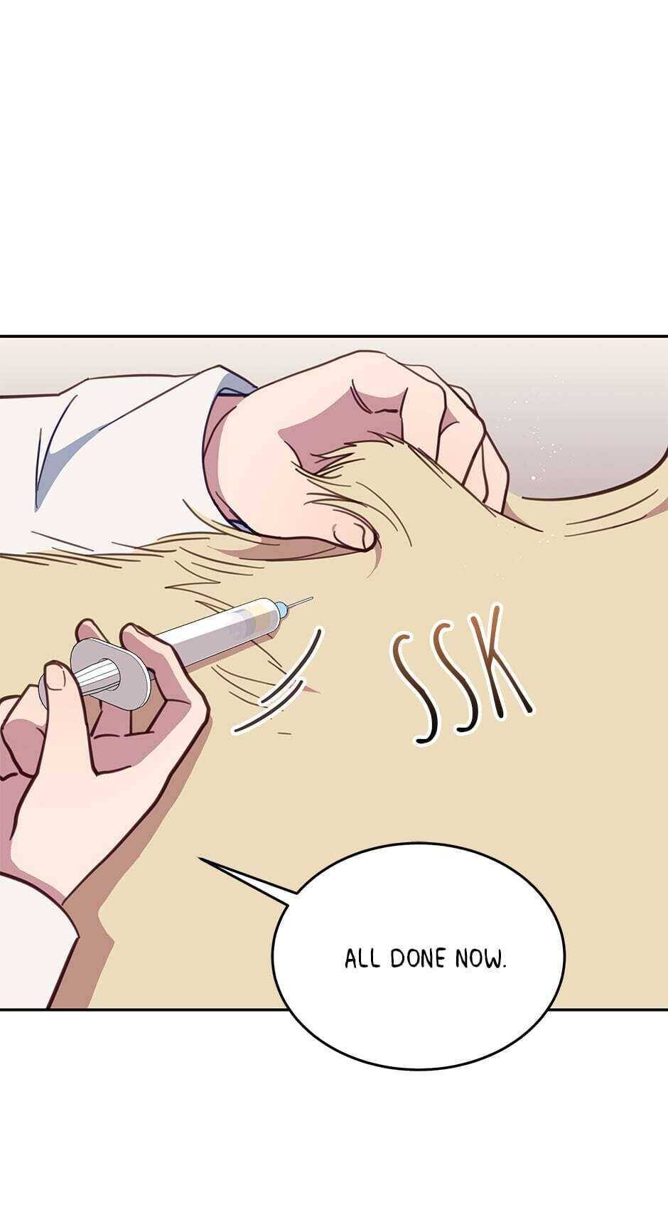 An Animal Hospital In The Border Area Chapter 27 page 35