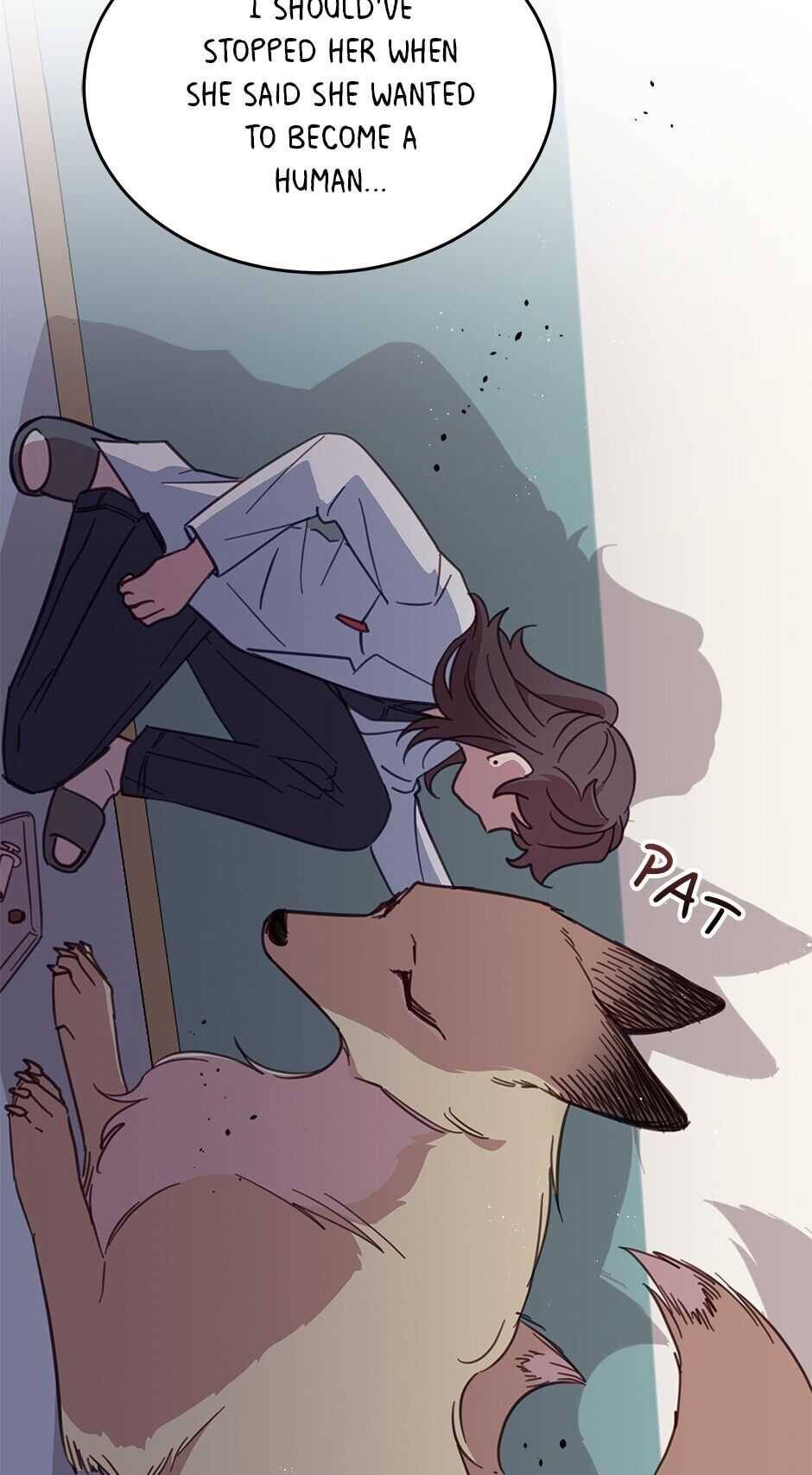 An Animal Hospital In The Border Area Chapter 27 page 38