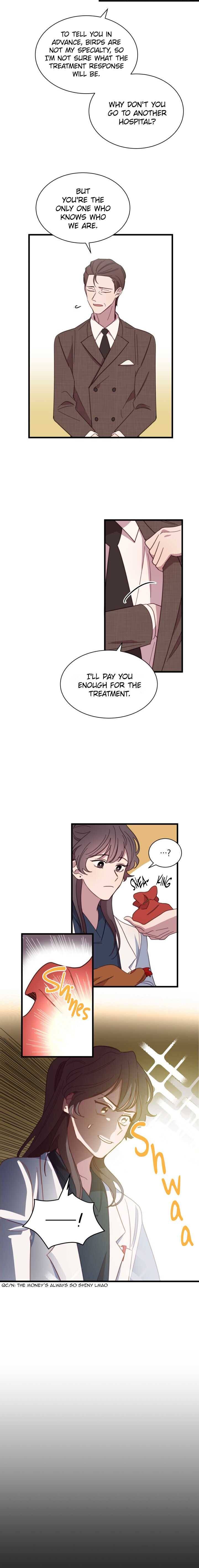 An Animal Hospital In The Border Area Chapter 3 page 11
