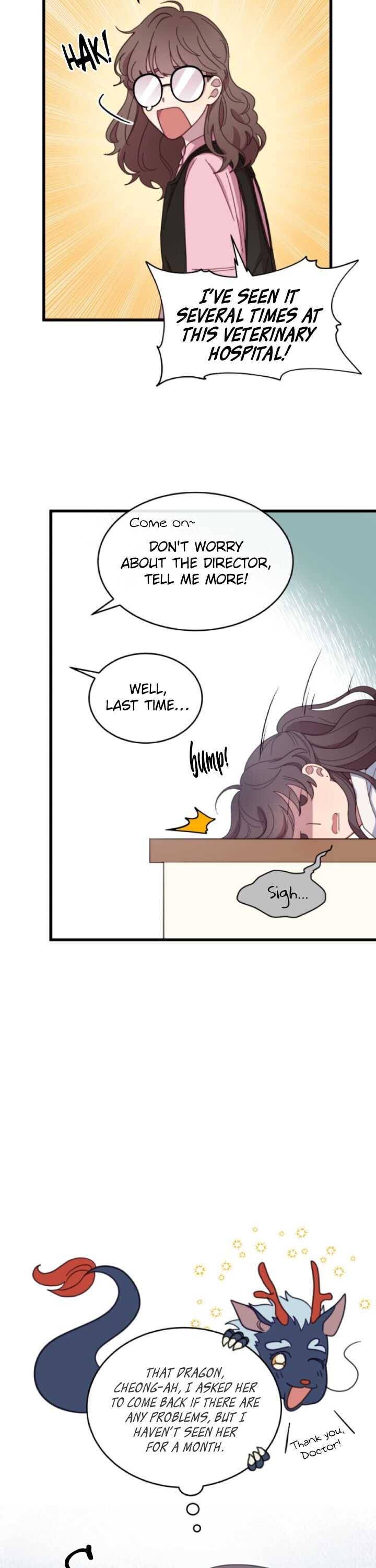 An Animal Hospital In The Border Area Chapter 3 page 3