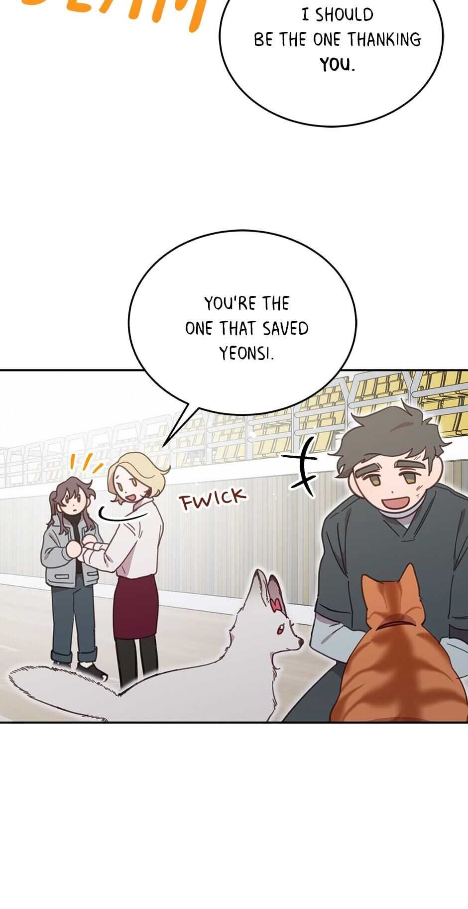 An Animal Hospital In The Border Area Chapter 30 page 63