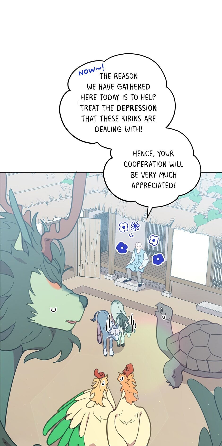 An Animal Hospital In The Border Area Chapter 49 page 1
