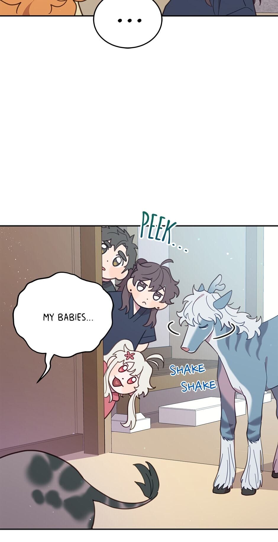 An Animal Hospital In The Border Area Chapter 49 page 22