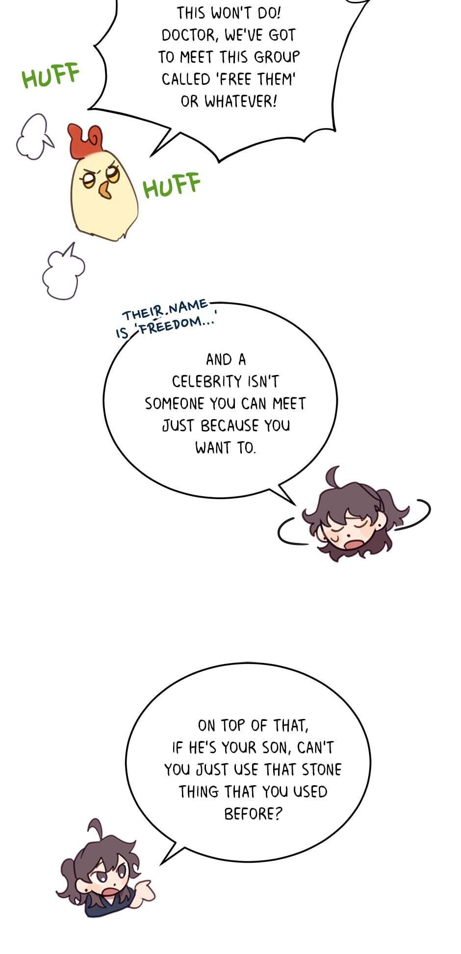 An Animal Hospital In The Border Area Chapter 49 page 29