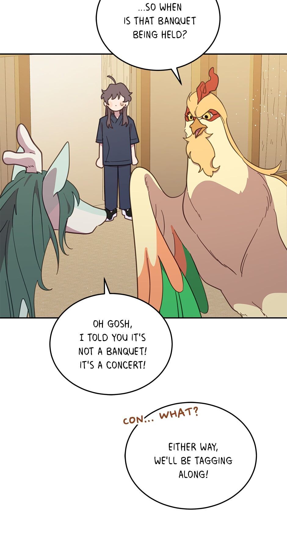An Animal Hospital In The Border Area Chapter 49 page 31