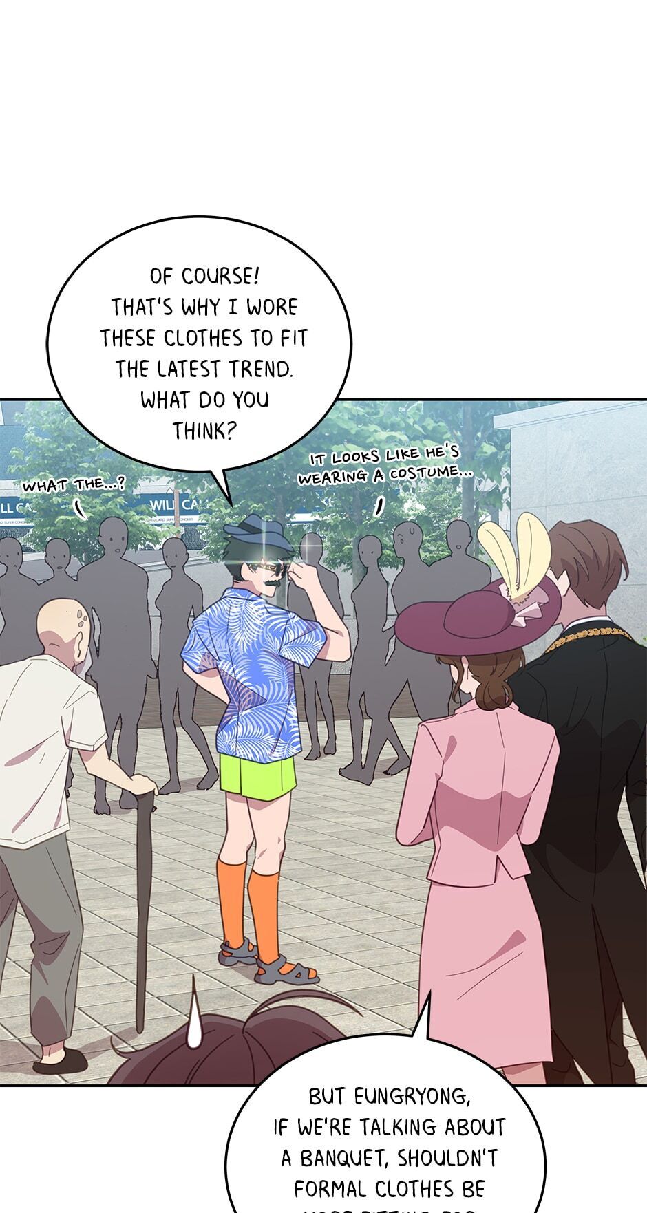 An Animal Hospital In The Border Area Chapter 49 page 50