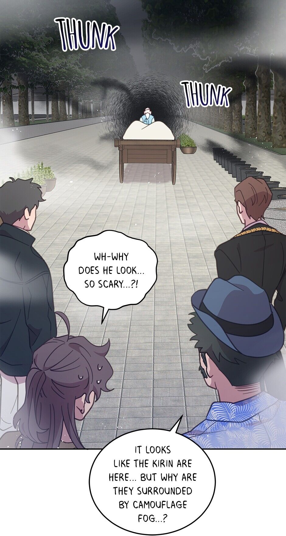 An Animal Hospital In The Border Area Chapter 49 page 52