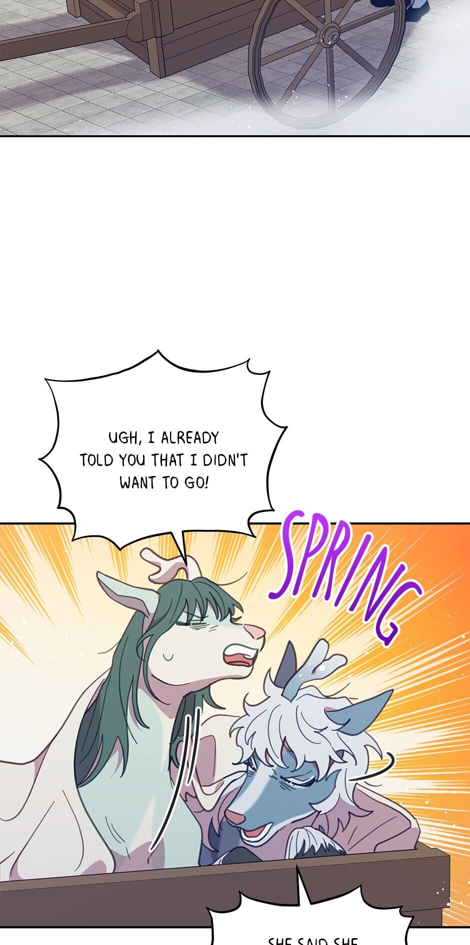 An Animal Hospital In The Border Area Chapter 49 page 54