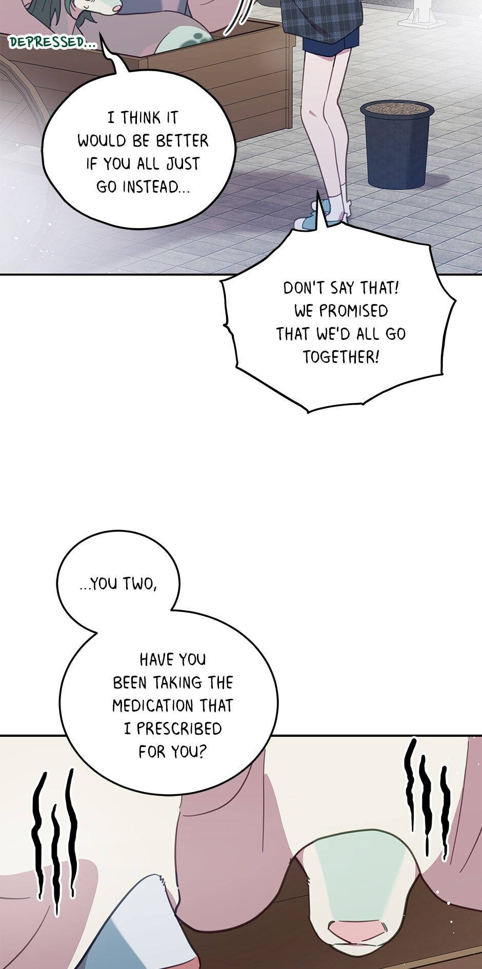 An Animal Hospital In The Border Area Chapter 49 page 57