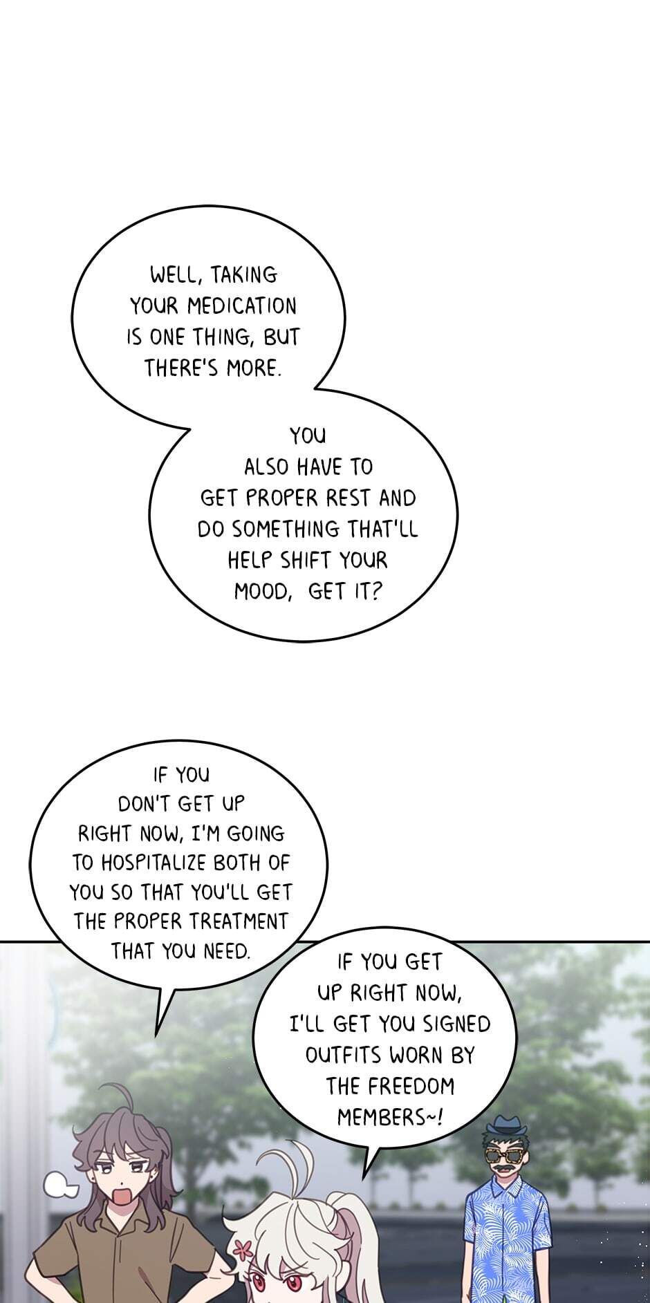An Animal Hospital In The Border Area Chapter 49 page 60