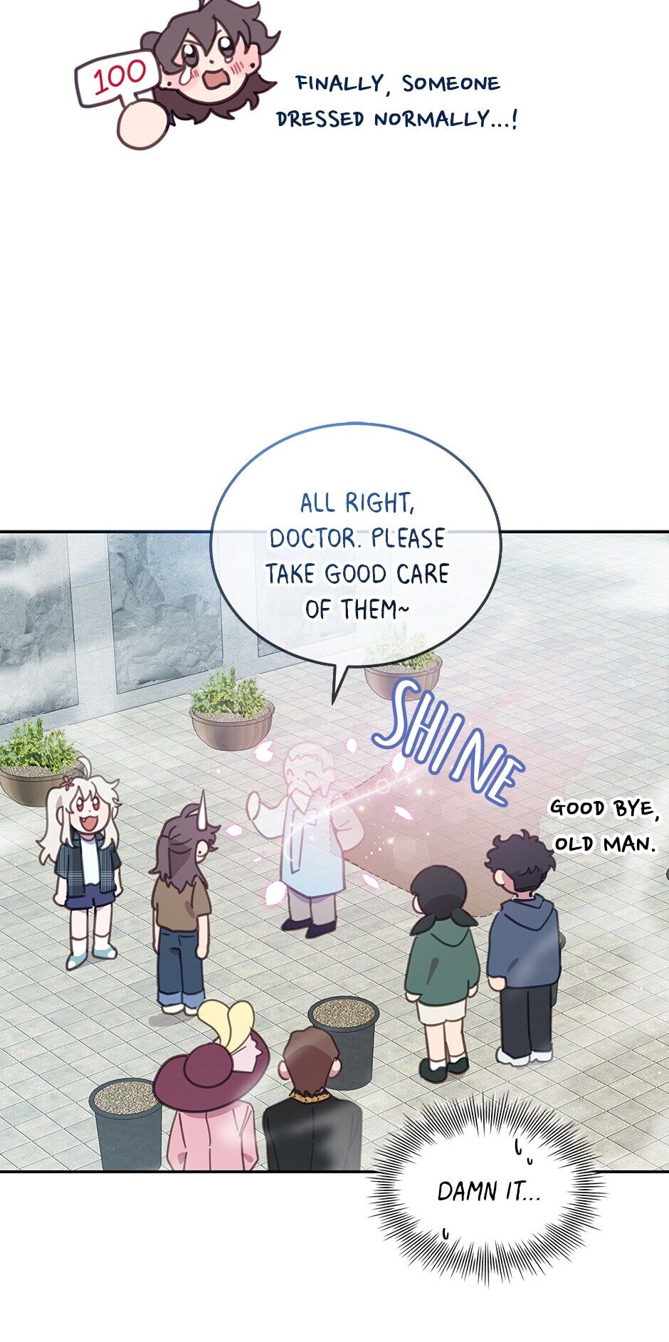 An Animal Hospital In The Border Area Chapter 49 page 64
