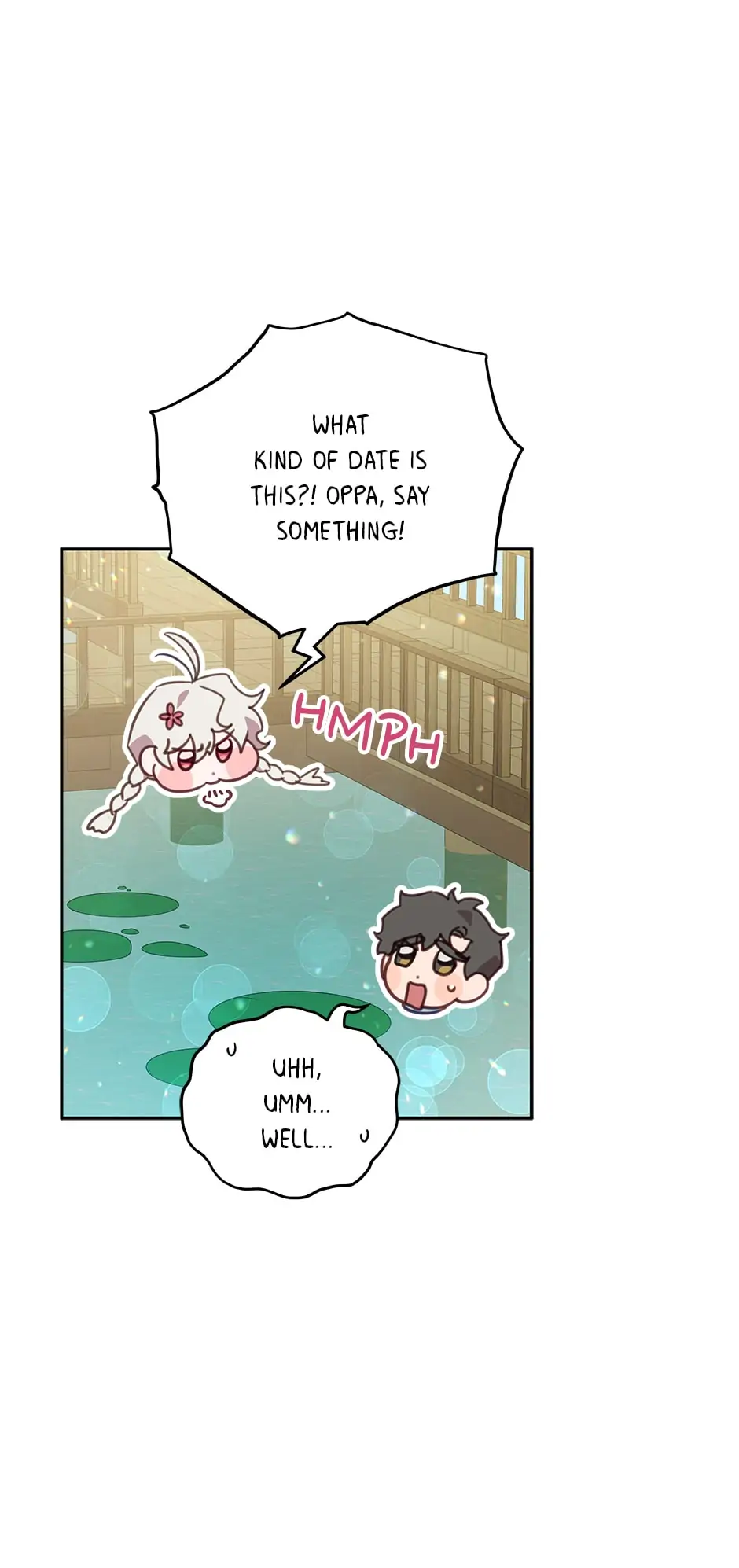 An Animal Hospital In The Border Area Chapter 57 page 21