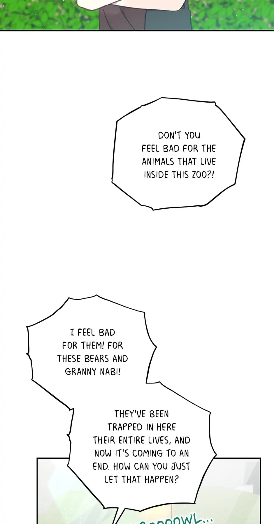 An Animal Hospital In The Border Area Chapter 57 page 34