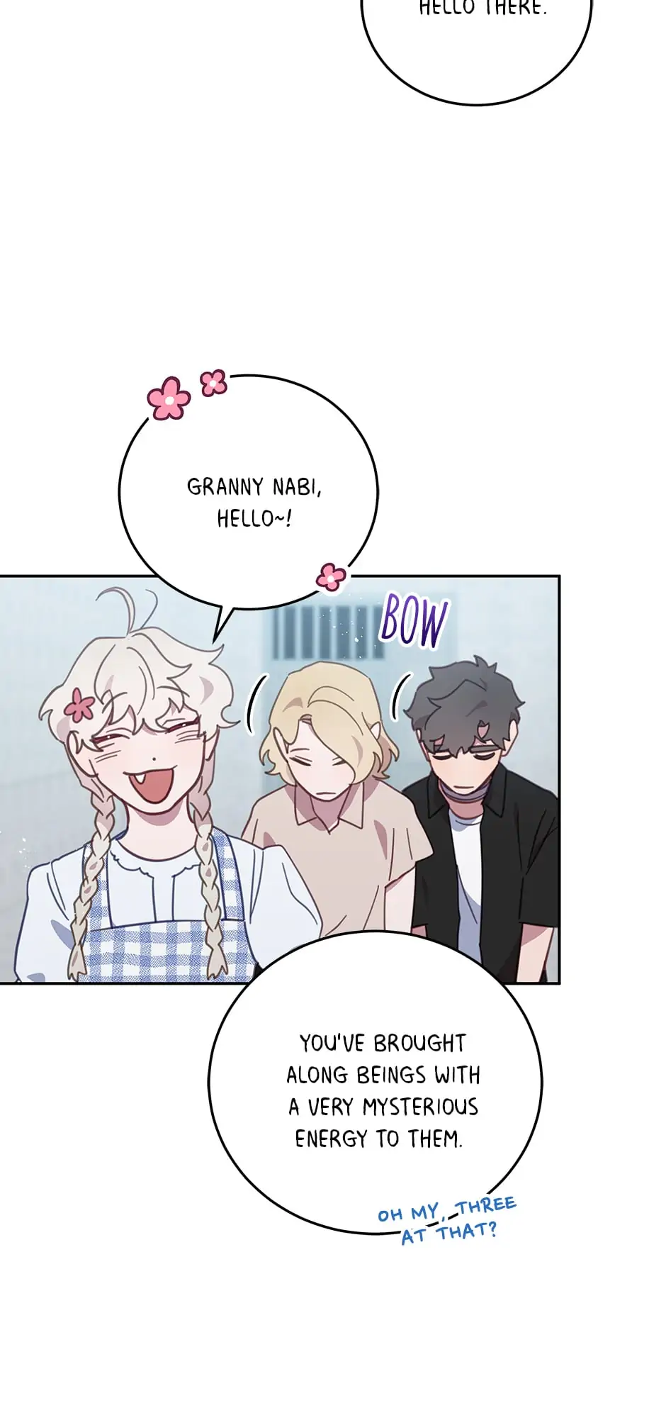 An Animal Hospital In The Border Area Chapter 57 page 44