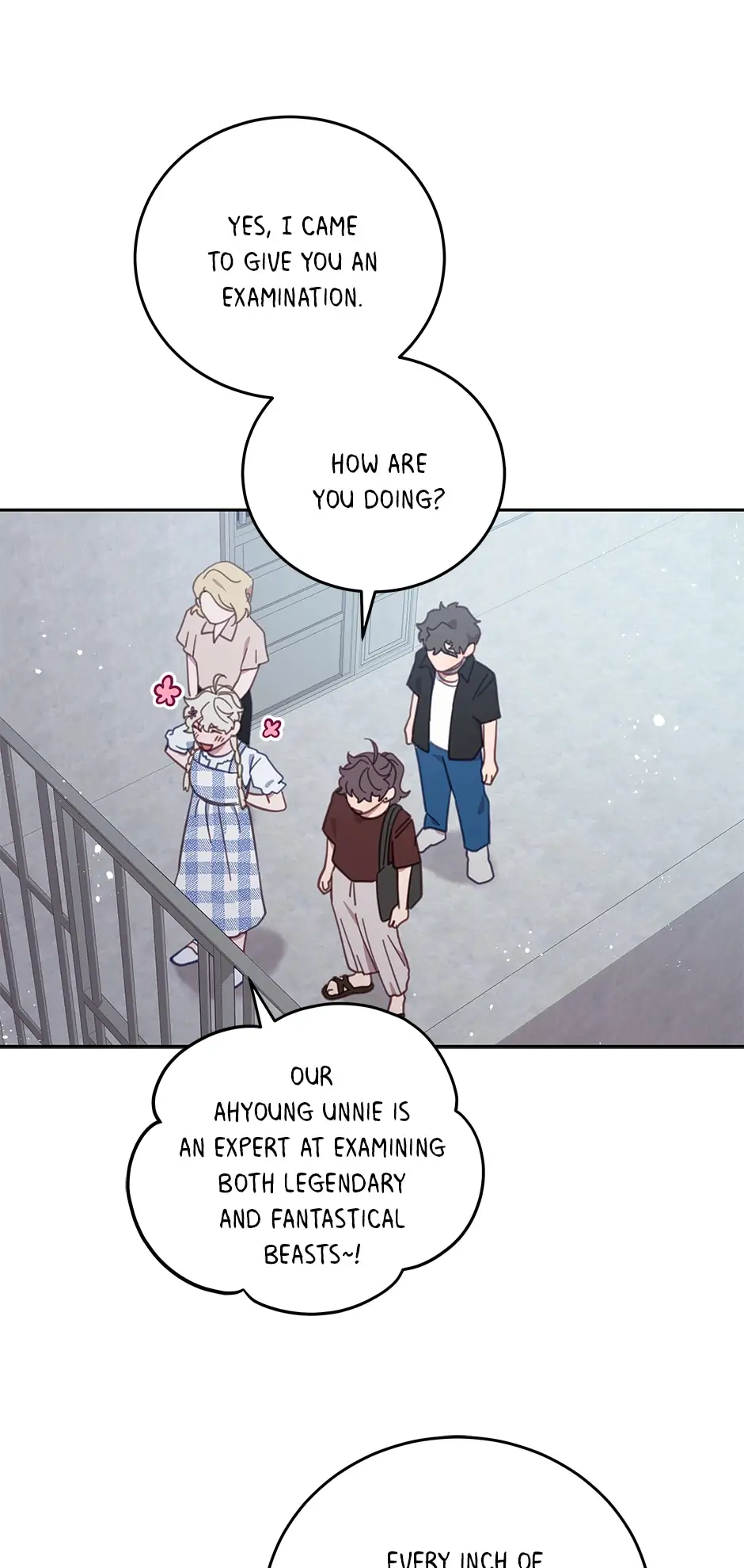 An Animal Hospital In The Border Area Chapter 57 page 45