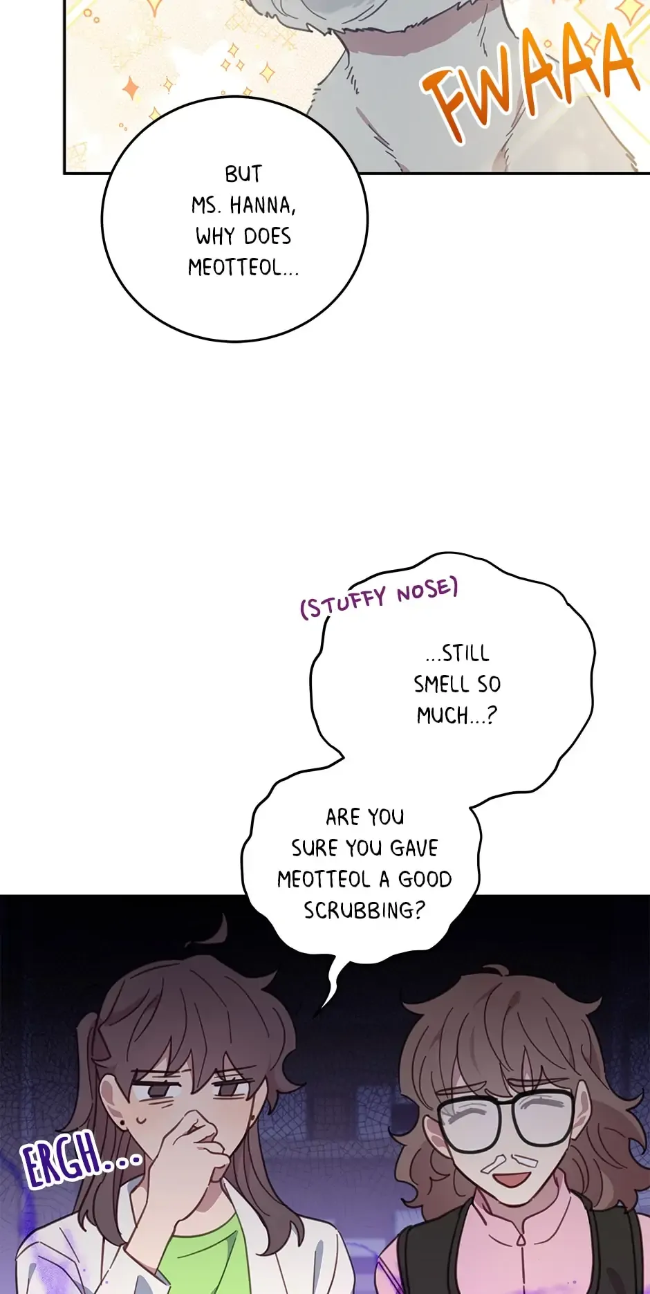 An Animal Hospital In The Border Area Chapter 65 page 3