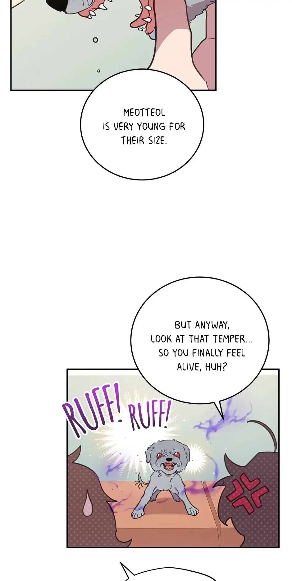 An Animal Hospital In The Border Area Chapter 65 page 6