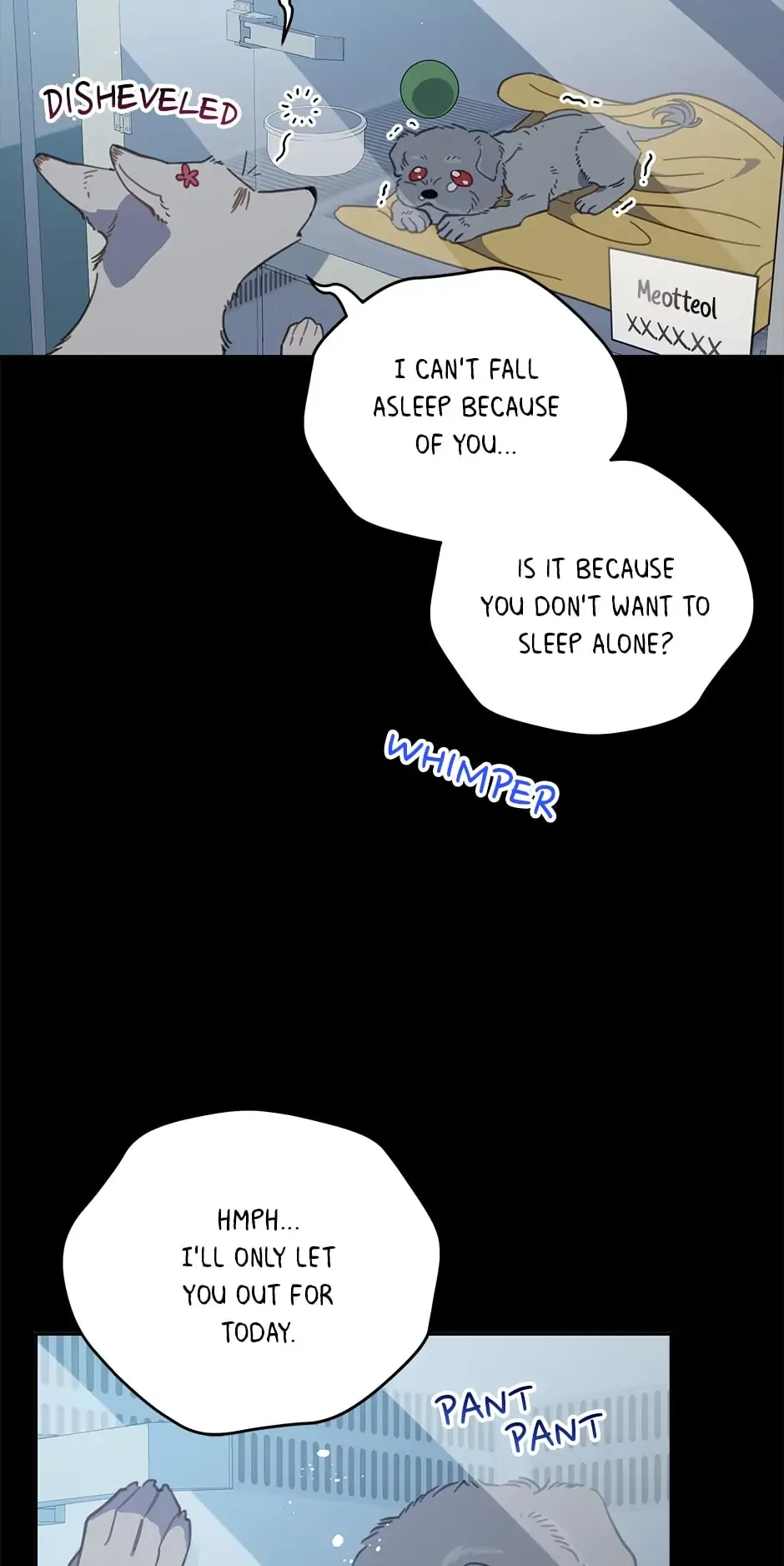 An Animal Hospital In The Border Area Chapter 65 page 32