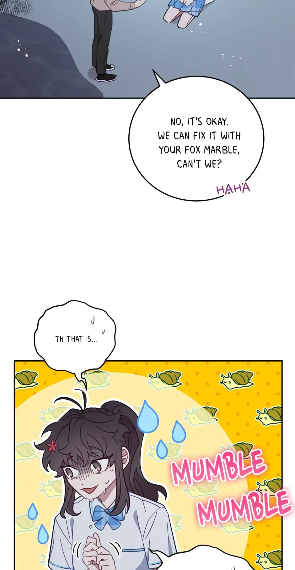 An Animal Hospital In The Border Area Chapter 65 page 46